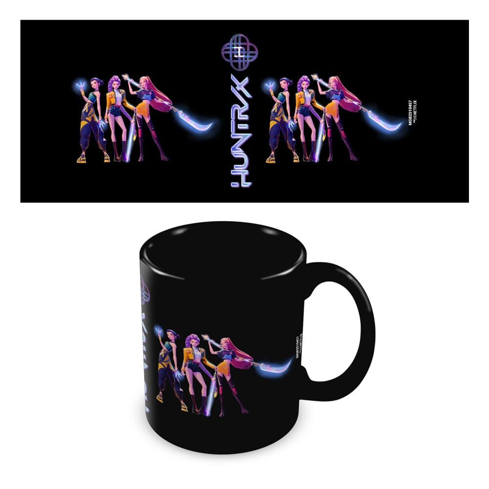 KPop Demon Hunters tazza 325ml